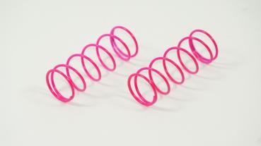 SWORKz Stoßdämpferfeder 44mm/1,1mm pink (2)